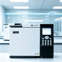 AK-GC8110气相色谱仪气相色谱一异二异三异丙醇胺定性定