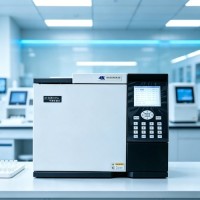 AK-GC8110气相色谱仪专业灭火剂七氟丙烷浓度