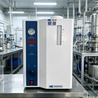 AK-H3000C氢气发生器纯水纯水电解工艺实验室集中供气装