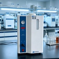 AK-H2000C氢气发生器纯水超大流量气相色谱实验室高纯供