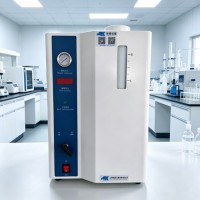 AK-H1000C氢气发生器纯水一键启停操作简易色谱配套气源