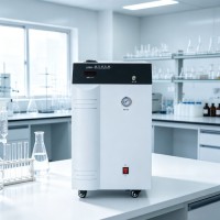 AK-H2000氢气发生器气相色谱配套大流量高纯纯水制氢气源