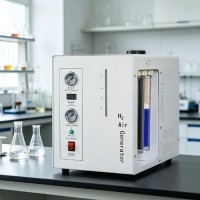 AK-HA500氢空一体机全自动数显氢空气装置化工