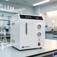 AK-NHA300氮氢空一体机氢空一体机低噪安全实验室气源