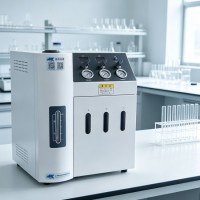 AK-NHA300氮氢空一体机实验室气相色谱配套气源