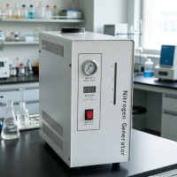 AK-N50氮气发生器静音节能运行故障率低日常维护简便省心制