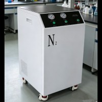 AK-N40LM氮气机膜分离内置多重安全防护装置过载断电防护