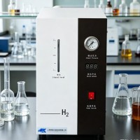 AK-H300氢气发生器高纯制氢气体纯度波动小有效保护色谱器