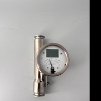 卫生型金属管浮子流量计