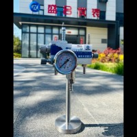 密封水流量计